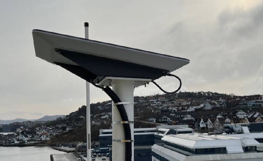 Marlink upgrades managed hybrid network across Simon Møkster Shipping’s offshore fleet